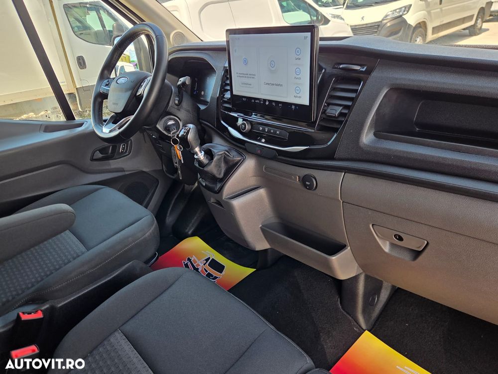 Ford New Transit EcoBlue L2H2 - 20