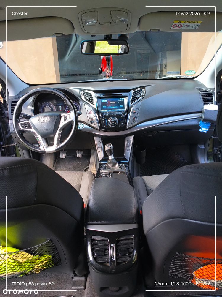 Hyundai i40 1.7 CRDi Comfort + - 16