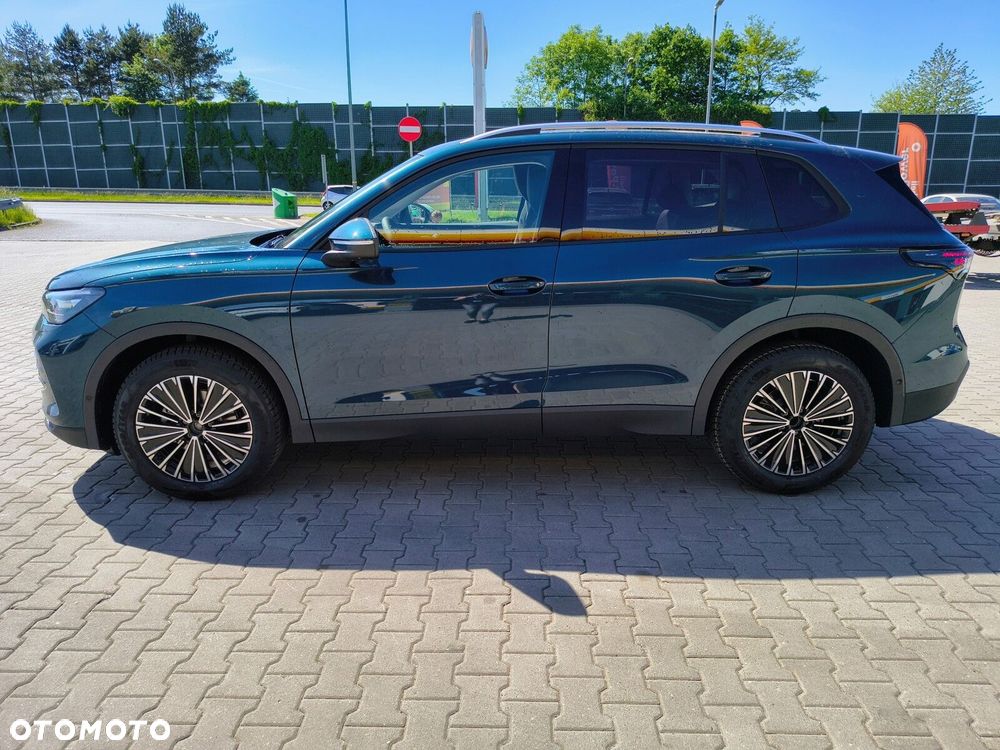 Volkswagen Tiguan 1.5 eTSI Life Plus DSG - 8