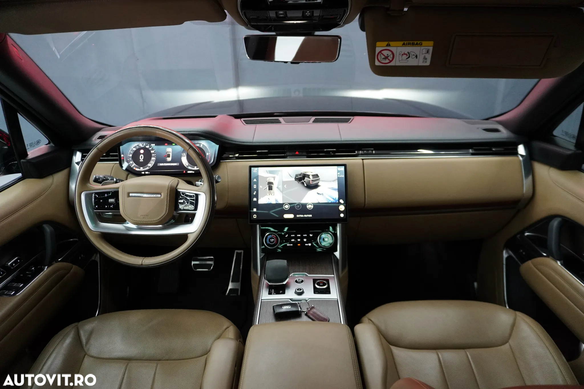 Land Rover Range Rover 3.0 I6 D350 MHEV LWB Autobiography - 34