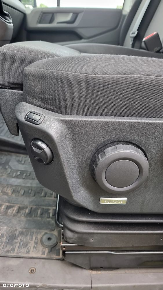 Man Tge 2021 FOTEL KIEROWCY PNEUMAT - 2