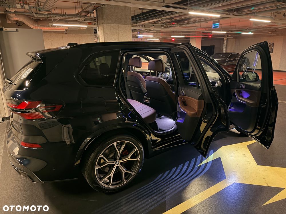 BMW X5 xDrive40i mHEV M Sport sport - 12