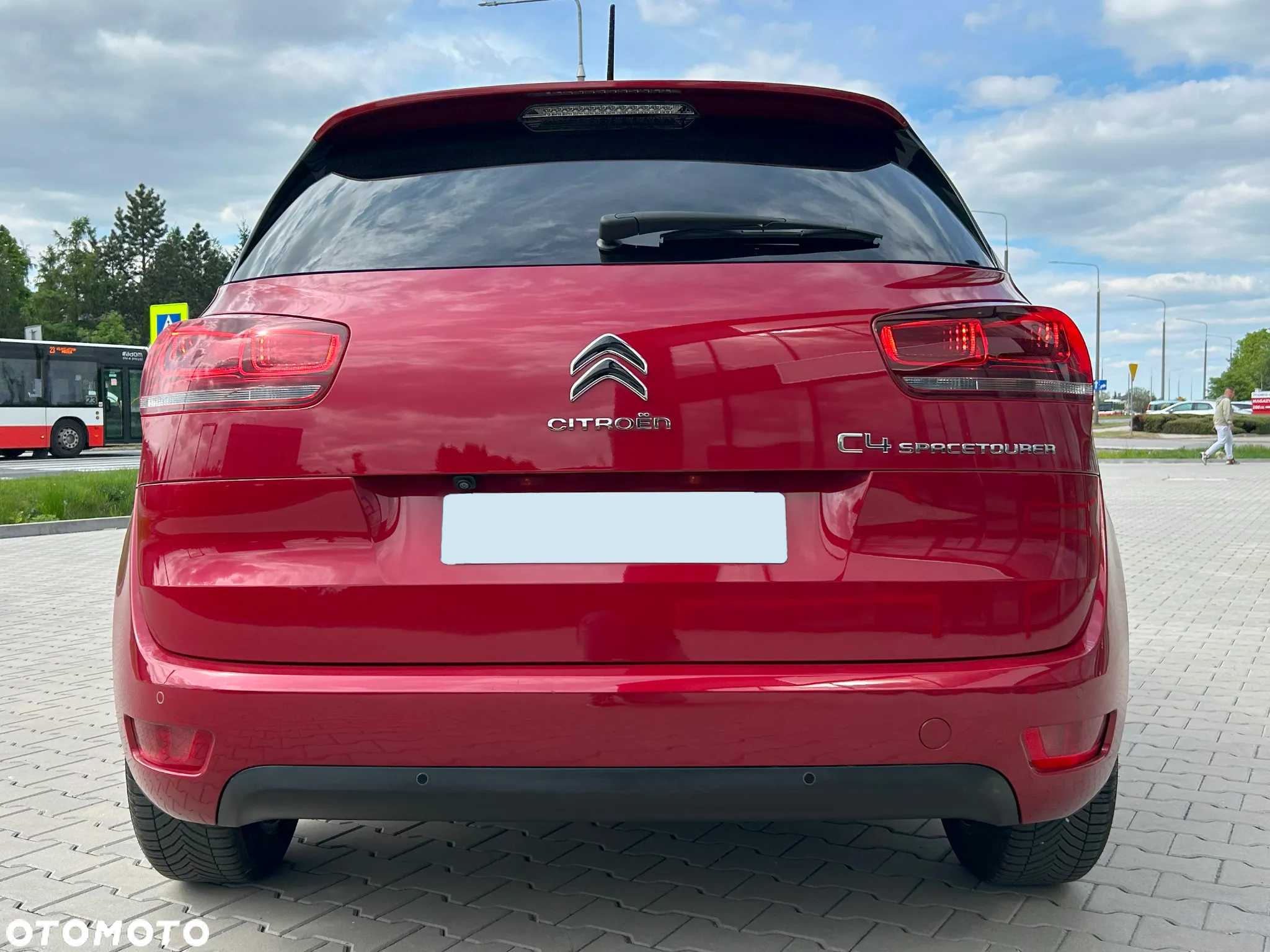 Citroën C4 SpaceTourer PureTech 130 Stop&Start FEEL - 11