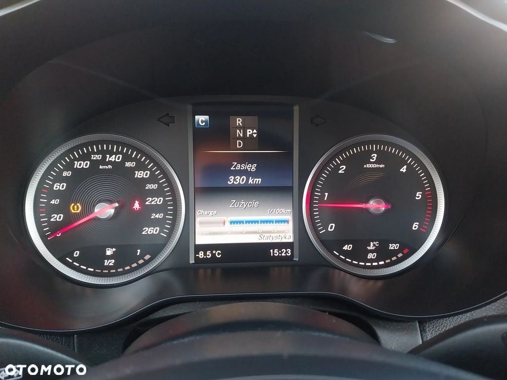 Mercedes-Benz Klasa C 200 d 7G-TRONIC Exclusive - 6