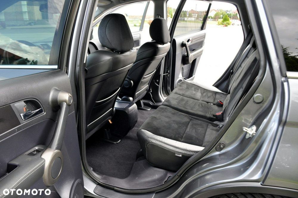Honda CR-V - 21