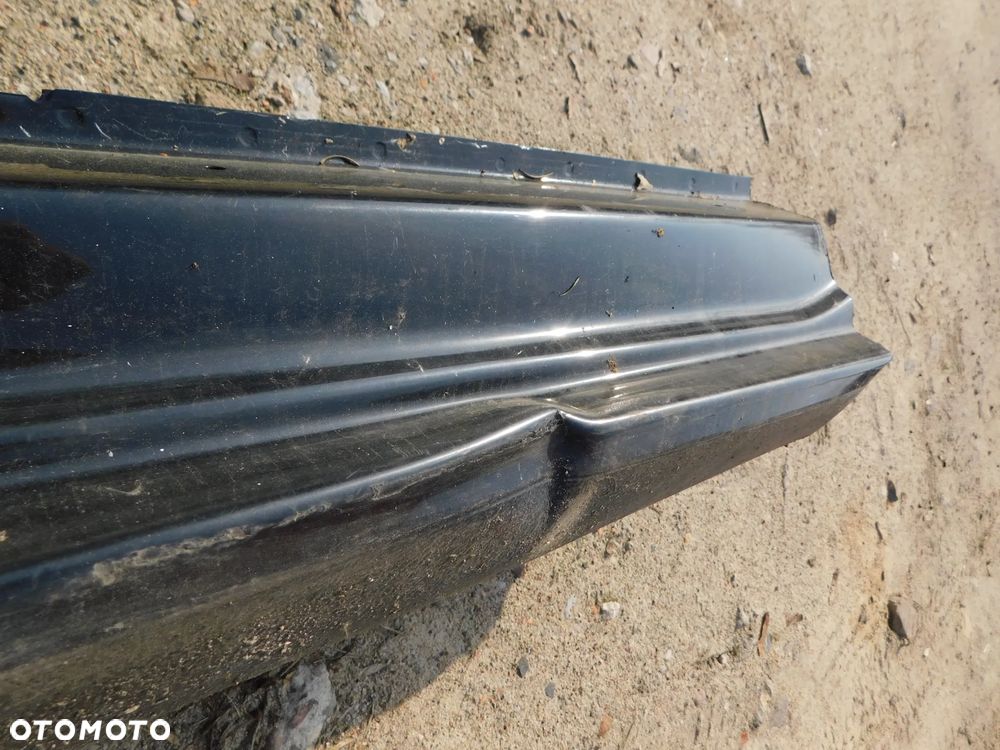 błotnik prawy tył ćwiartka próg słupek AUDI A4 B8 SEDAN - 3