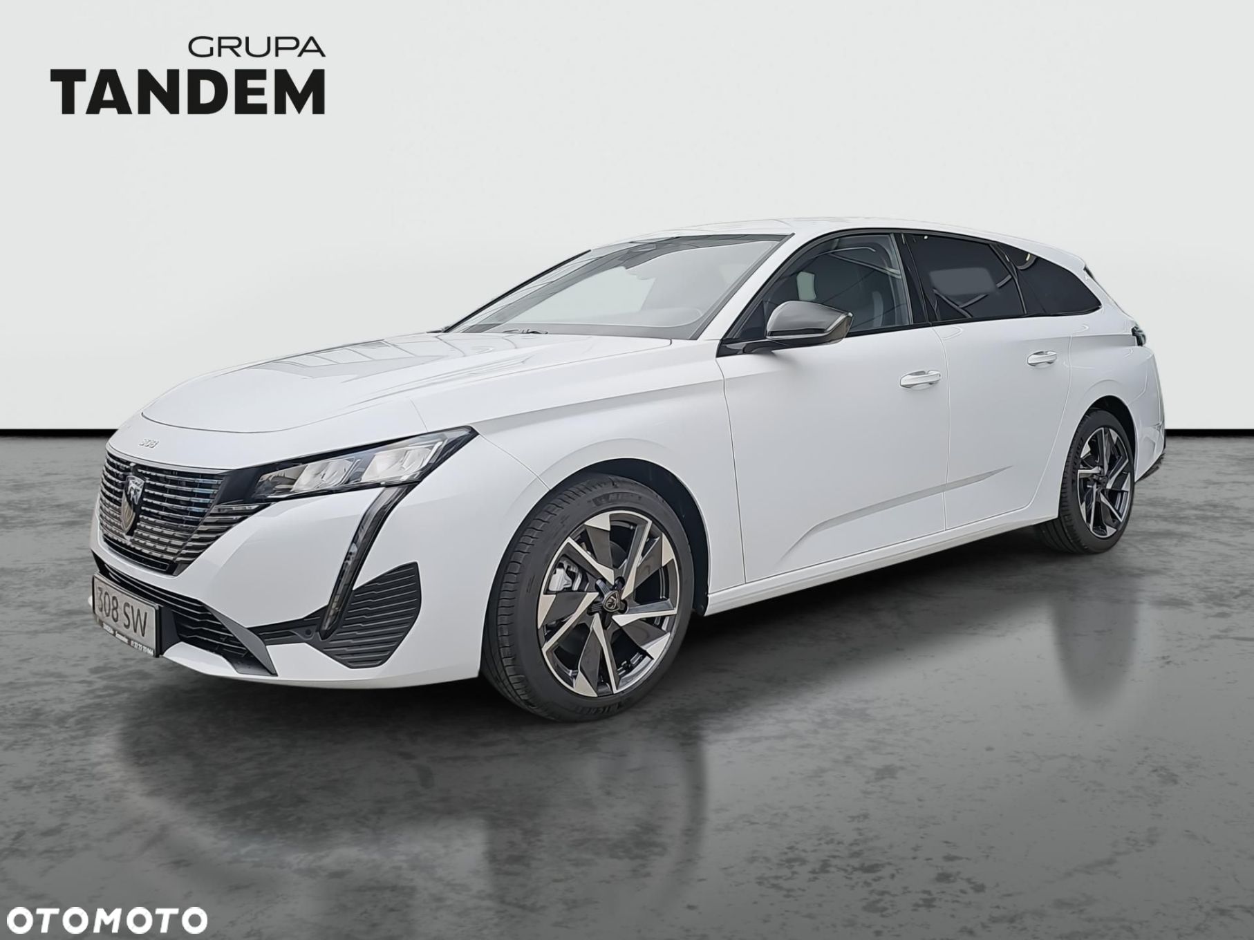 Peugeot 308 - 1
