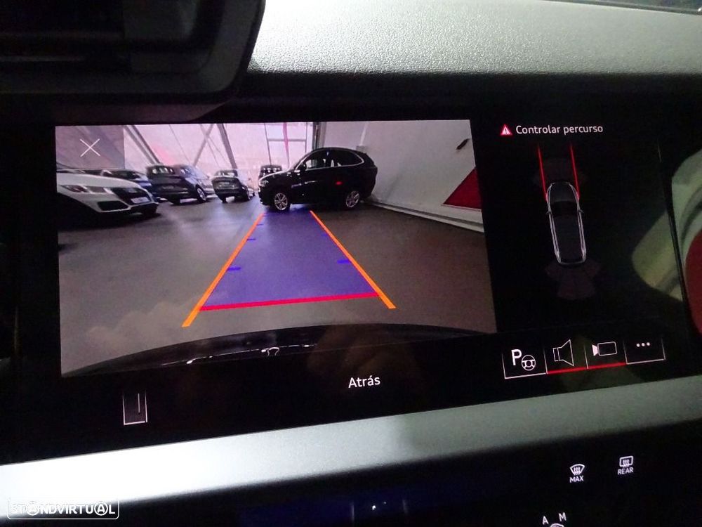 Audi A3 Sportback 30 TFSI Advanced - 28