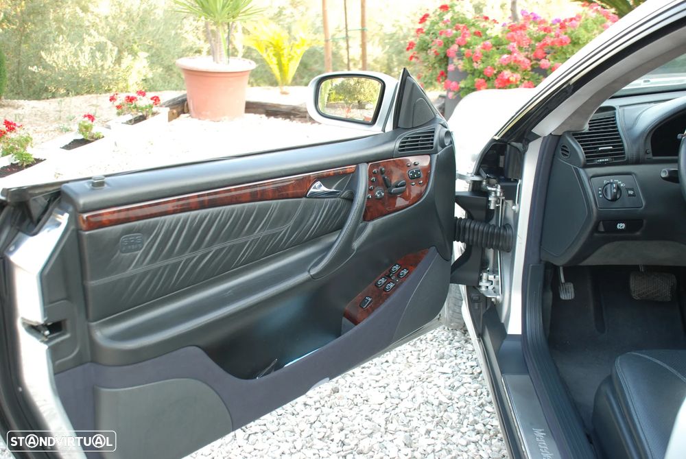 Mercedes-Benz CL 600 Coupé - 10
