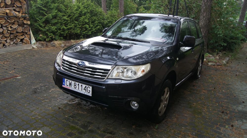 Subaru Forester 2.0D VR 000 Euro5 - 2