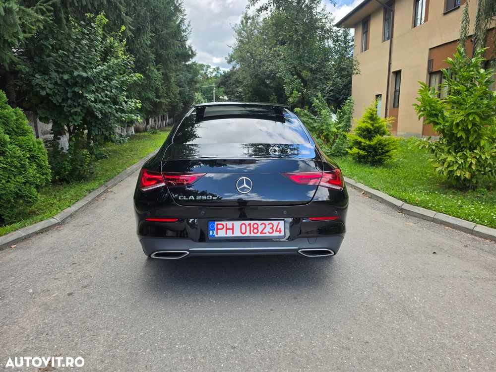 Mercedes-Benz CLA 250 - 5