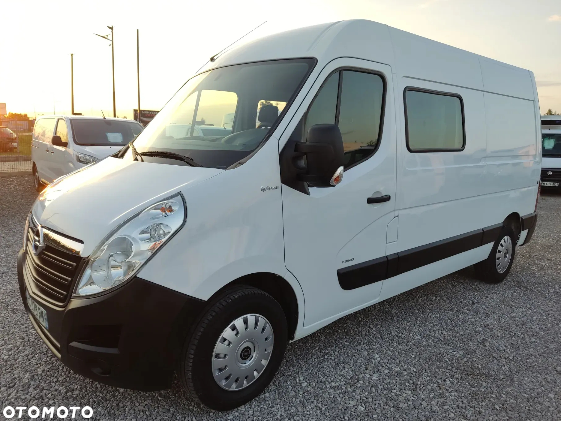 Opel Movano - 8