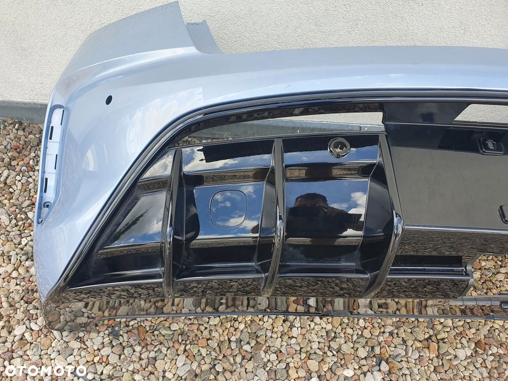 Zderzak tył tylny Byd Seal sedan - 4