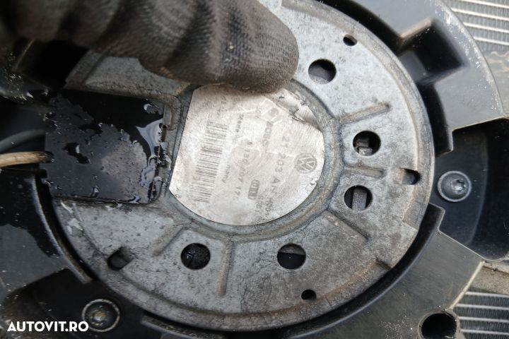 Set radiatoare motor 1K0145803AJ 1K0121251DD 1137328616 1K0421203A 1K - 3