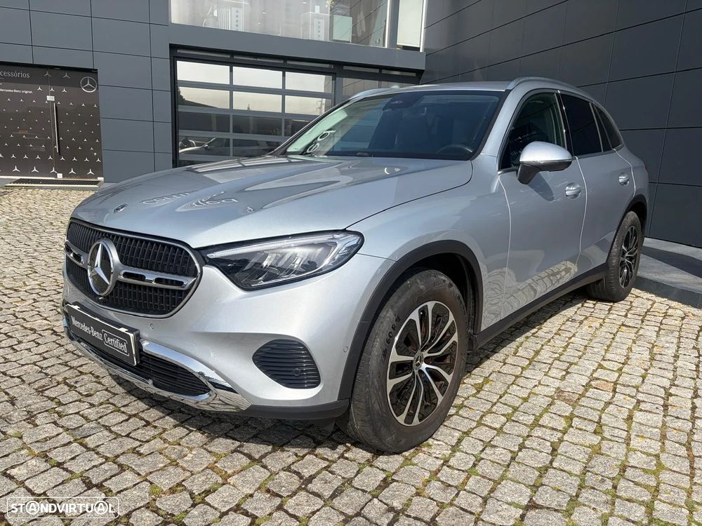 Mercedes-Benz GLC 220 d 4Matic - 3