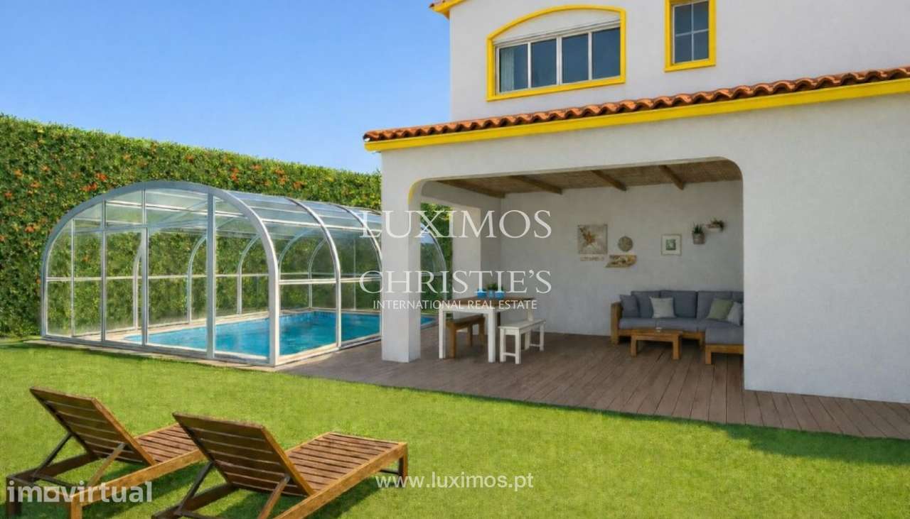 Moradia com garagem para venda em Lagos, Algarve - Grande imagem: 2/17