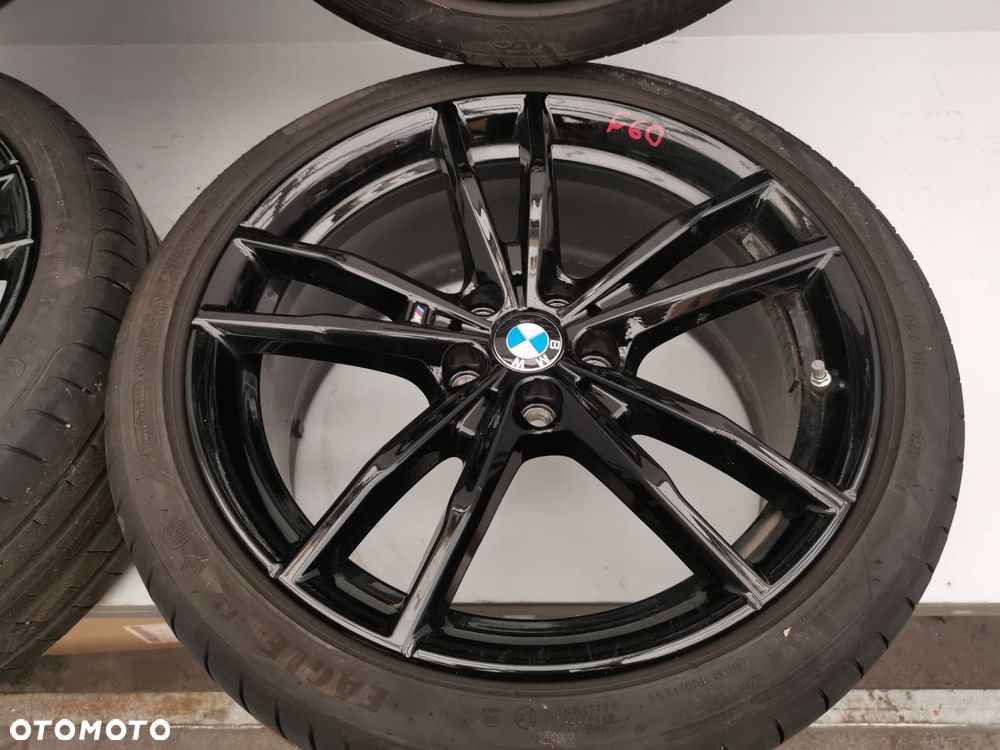 BMW 3 G20 G21 KOLA FELGI ALUFELGI OPONY LATO 225/40R19 255/35R19 24ROK - 10