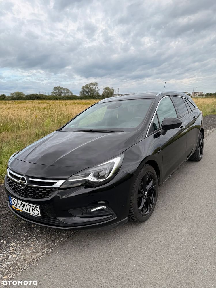 Opel Astra - 3