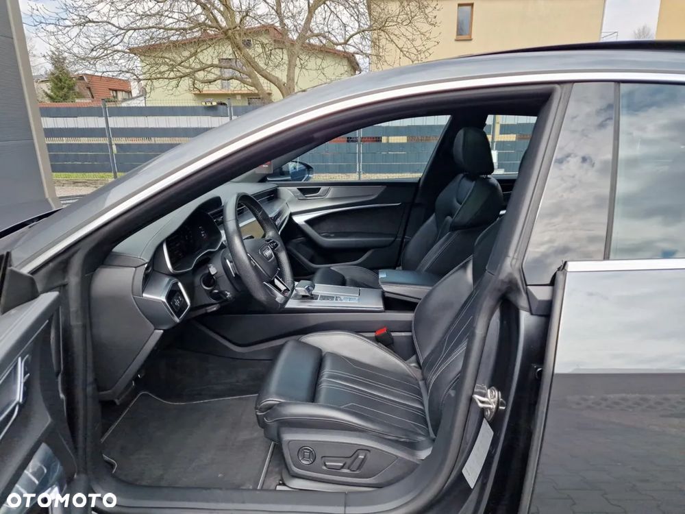Audi A7 Sportback 40 TDI quattro S tronic - 19
