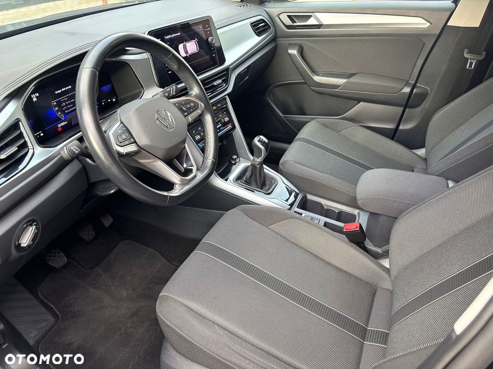 Volkswagen T-Roc 1.5 TSI Life - 17