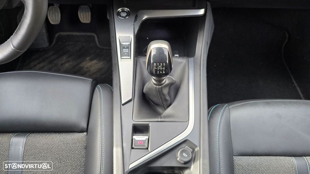 Peugeot 308 SW 1.5 BlueHDi Allure - 53