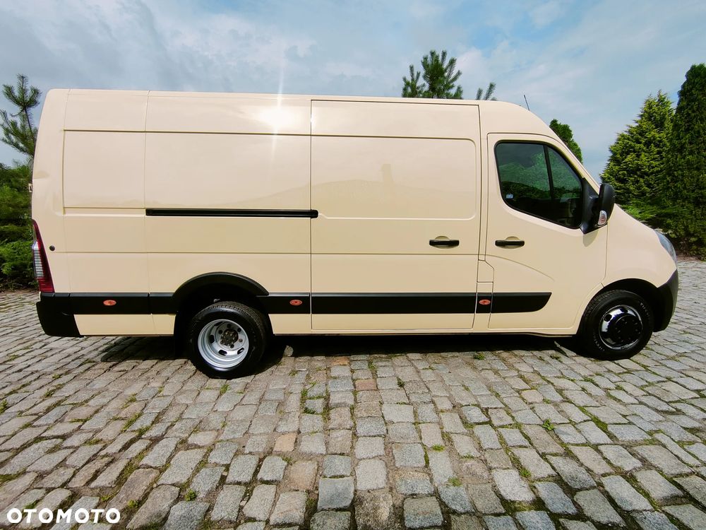 Opel Movano L3H2, hak 3500kg - 16