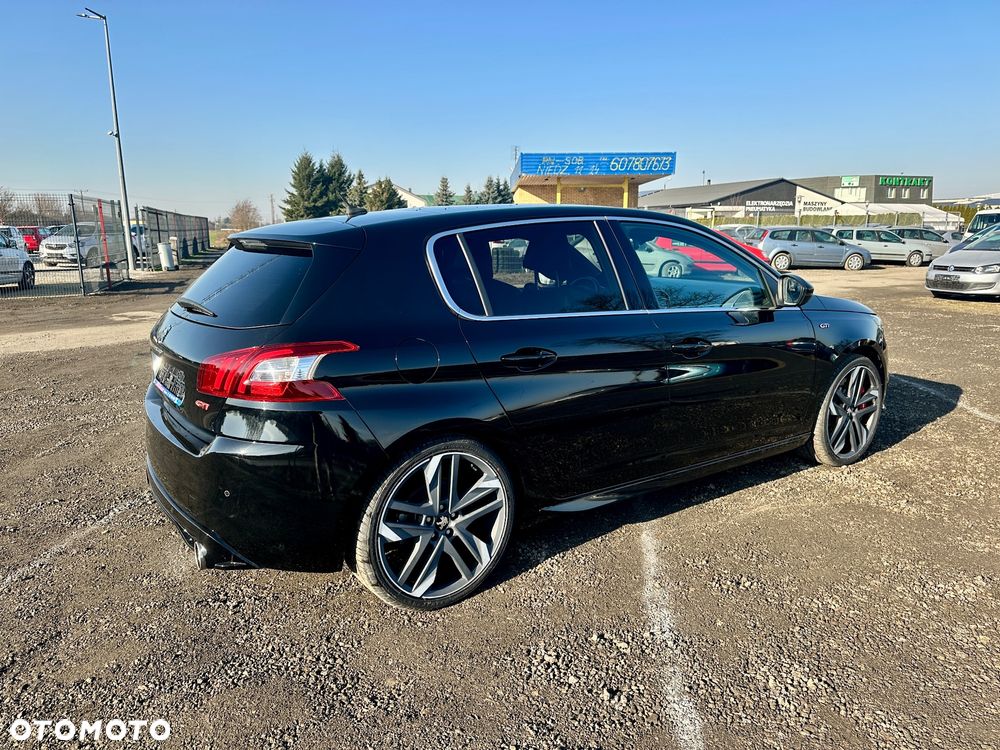 Peugeot 308 GTi by Sport - 8