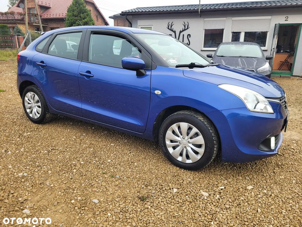 Suzuki Baleno 1.2 Premium - 16