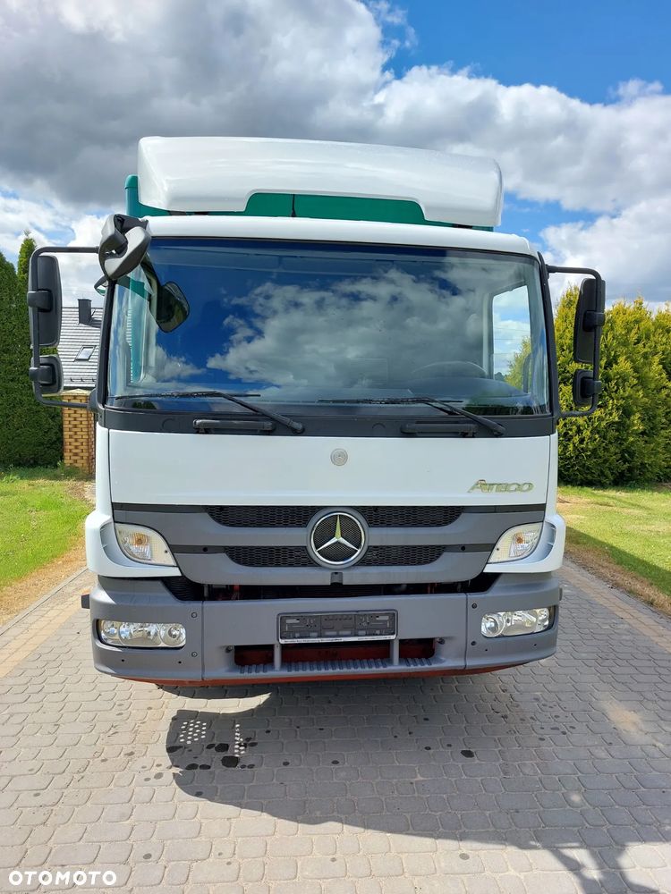Mercedes-Benz Atego 1524 - 4