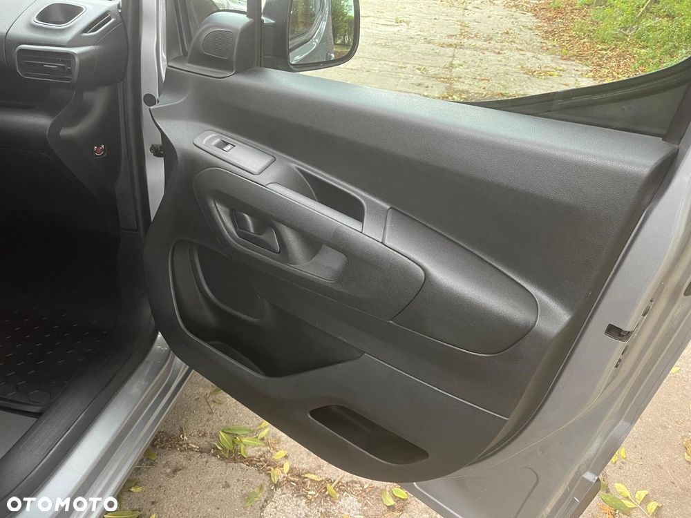 Citroën Berlingo - 25