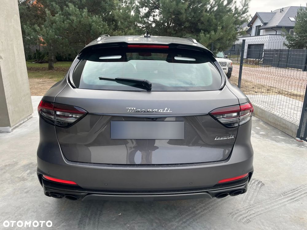 Maserati Levante 2022 photo 3