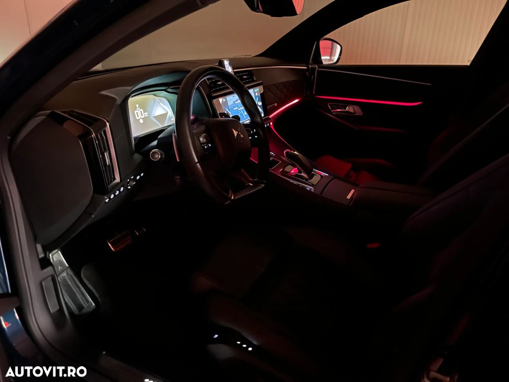 DS AUTOMOBILES DS9 2022 — imagine 6