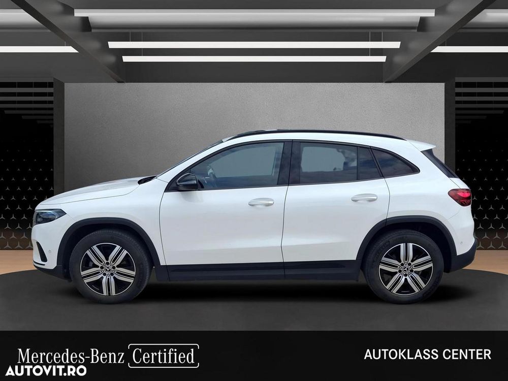 Mercedes-Benz EQA 250+ - 4