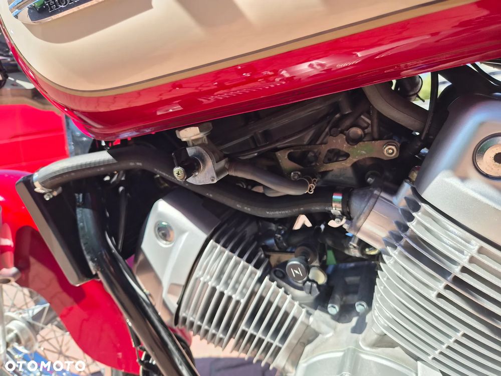 Honda Shadow - 8