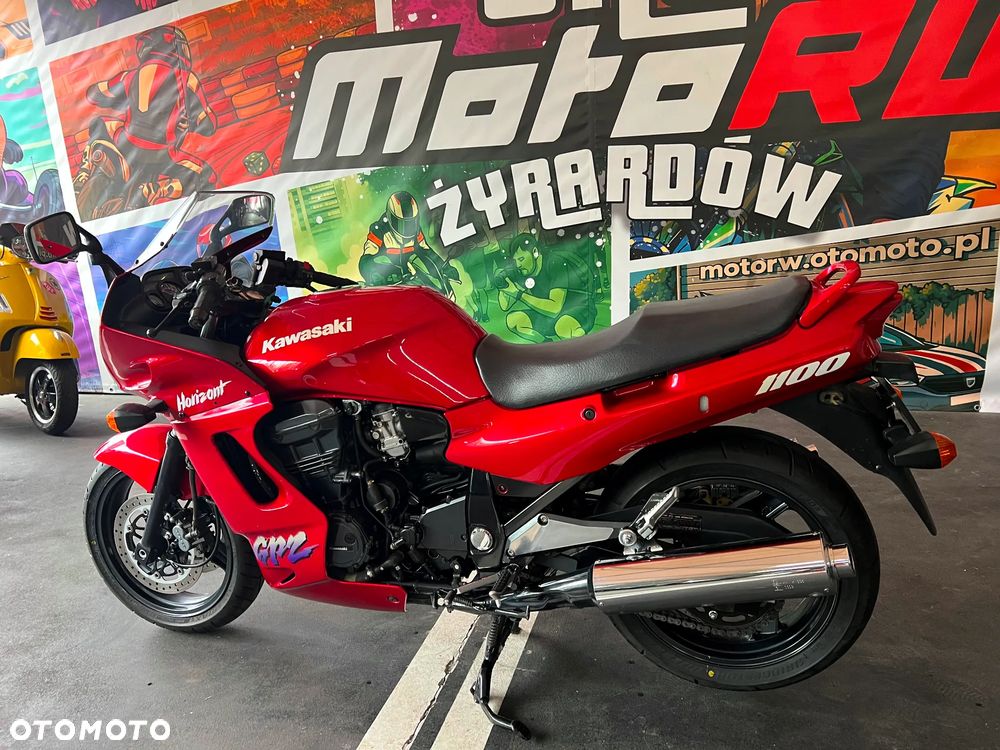 Kawasaki GPZ - 19