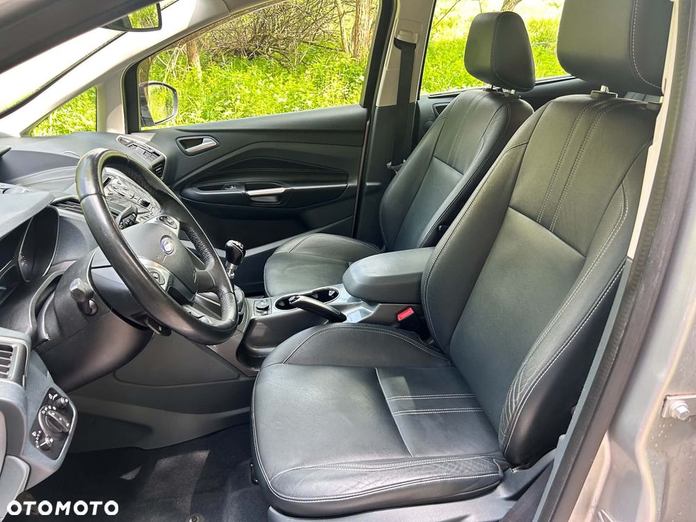 Ford C-MAX 1.6 TDCi Start-Stop-System Titanium - 14