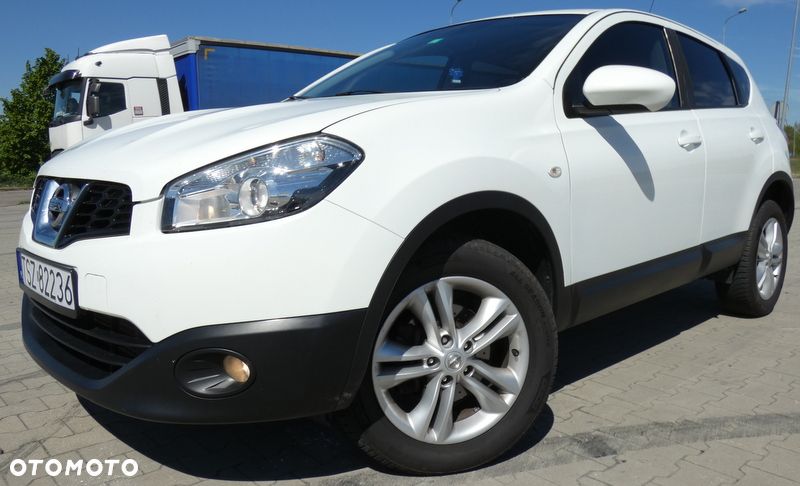 Nissan Qashqai 1.6 DCi Tekna - 4
