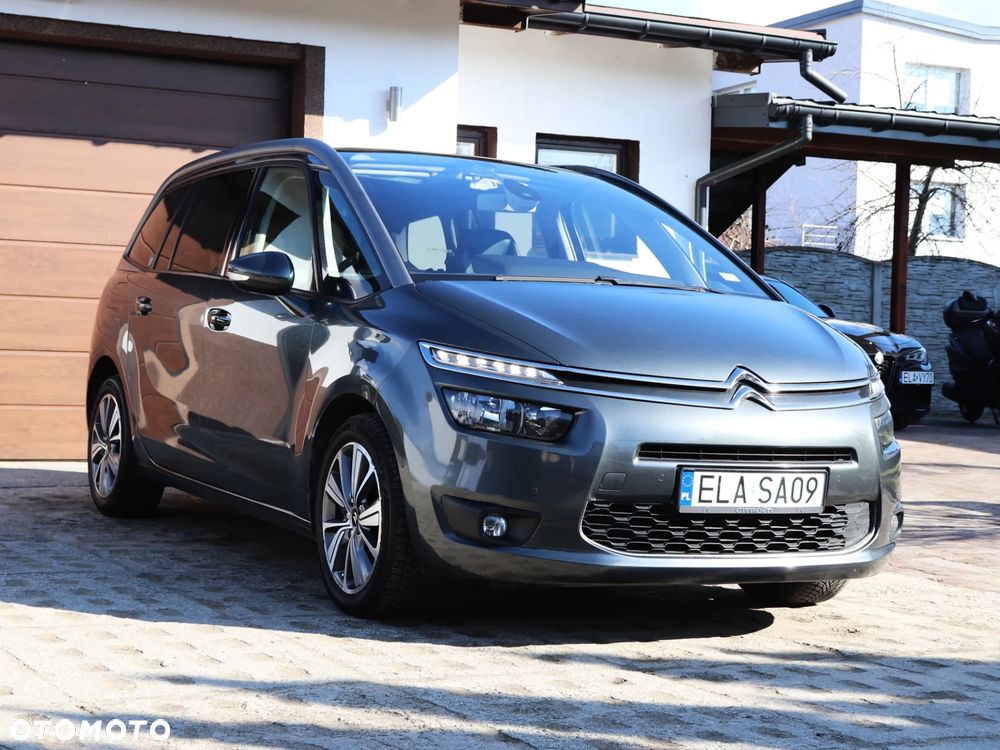 Citroën C4 Grand Picasso 2.0 HDi Exclusive - 3