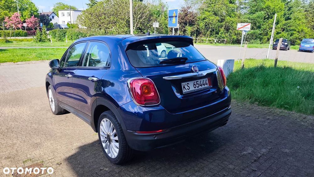 Fiat 500X 1.4 MultiAir 4x2 S&S City Cross - 31