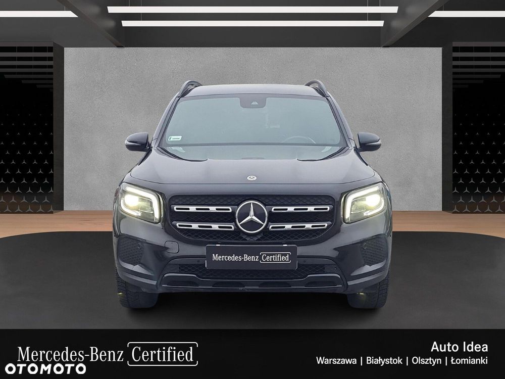 Mercedes-Benz GLB 200 d 4-Matic Progressive 8G-DCT - 8