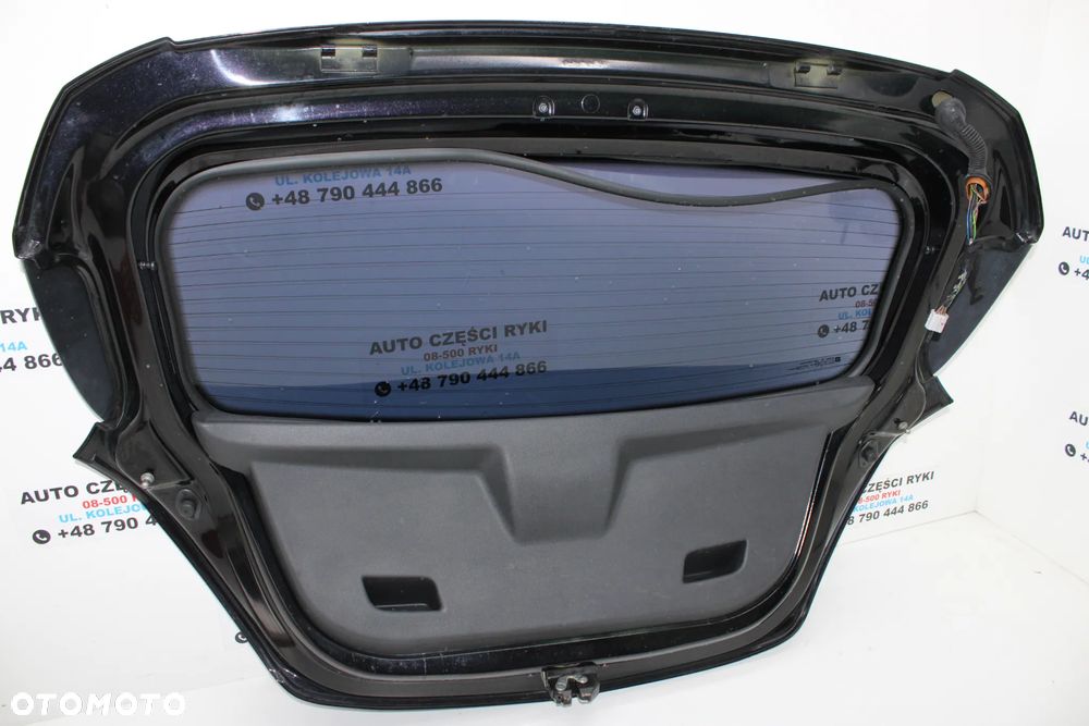 Opel Corsa D Klapa  Bagażnika Z20R 5D - 5