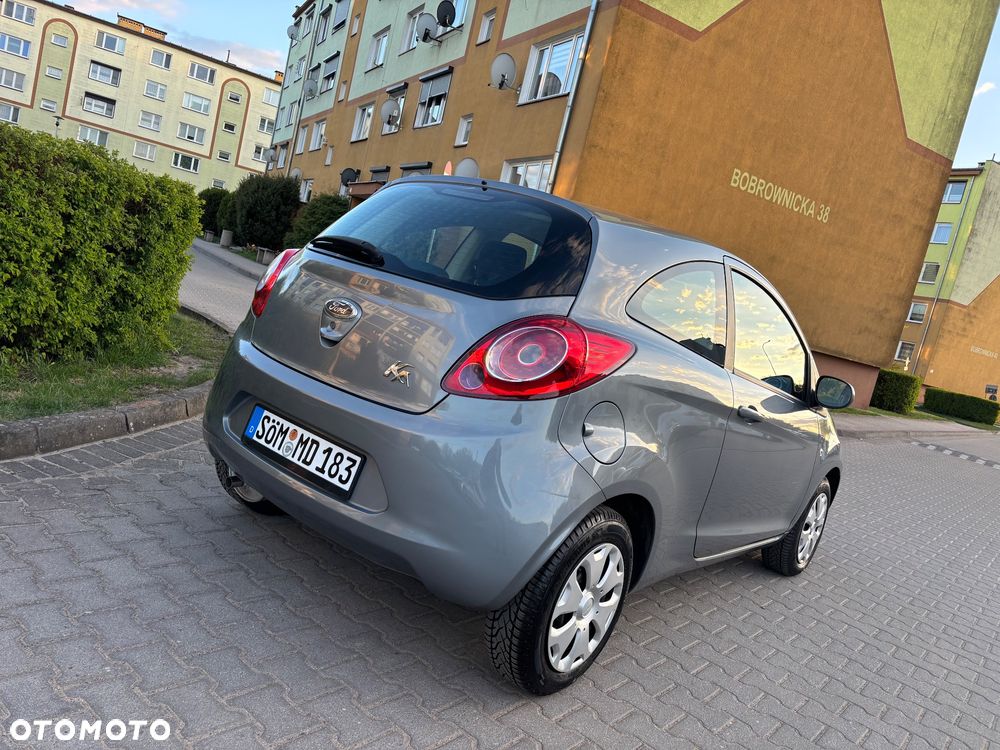 Ford KA 1.2 Concept+ - 3