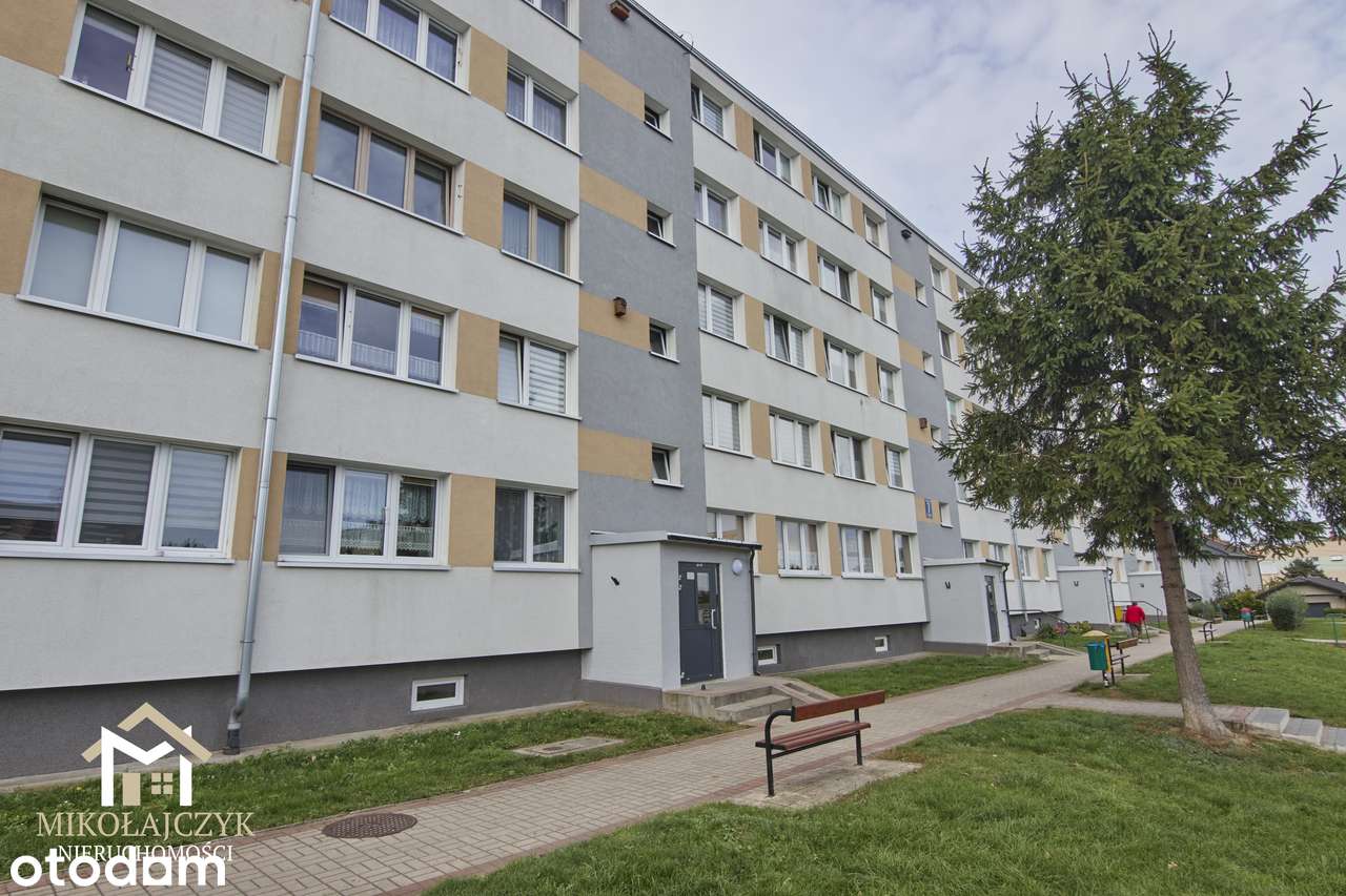 Mieszkanie na sprzedaż, 2 pokoje, 32 m², Bartoszyce