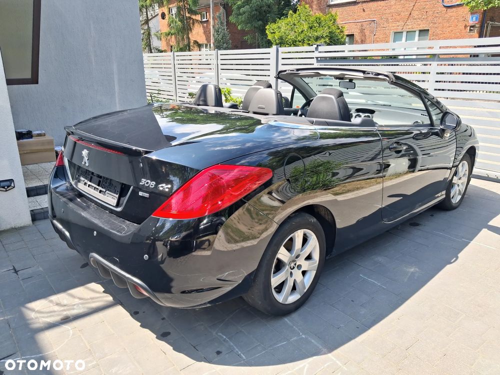 Peugeot 308 CC - 7