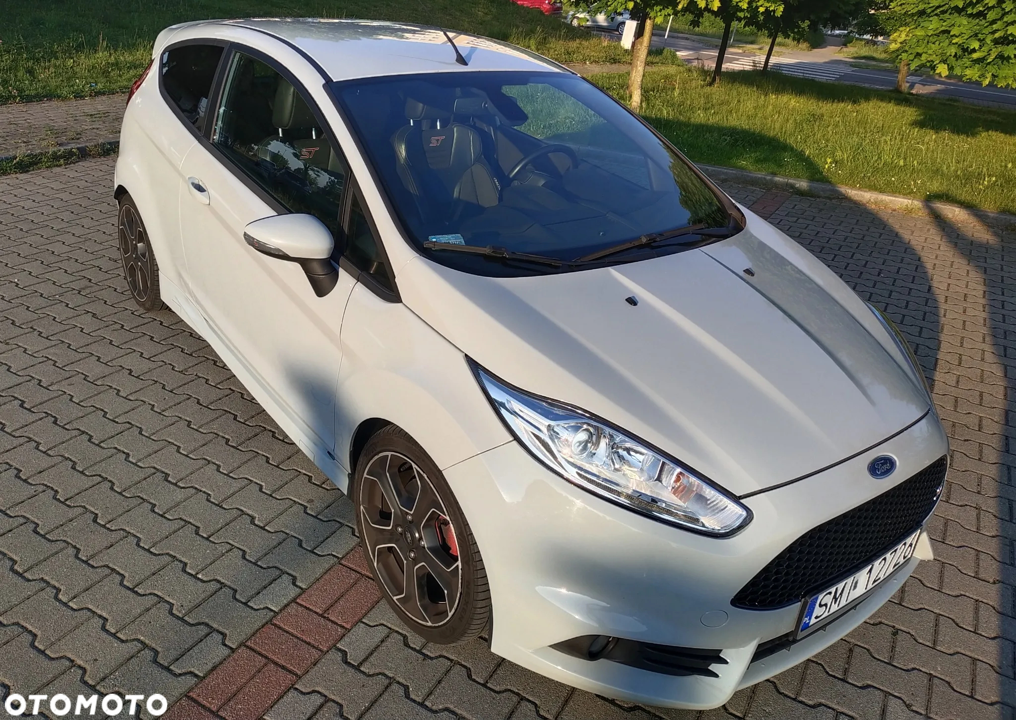Ford Fiesta ST200 - 3