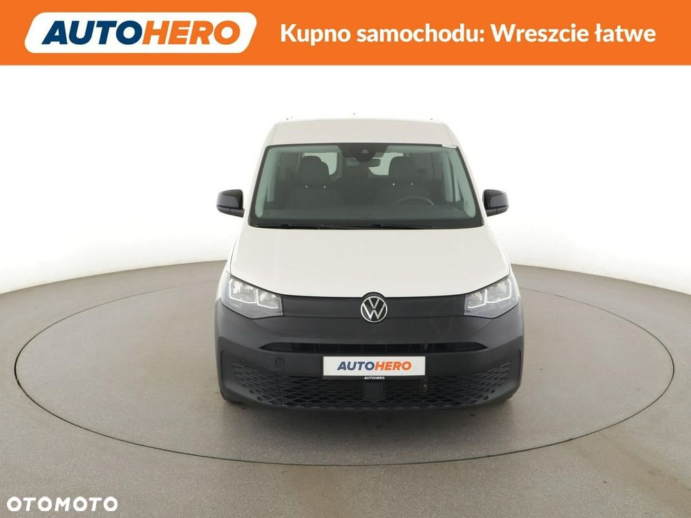 Volkswagen Caddy 2.0 (7-Si.) Maxi - 12