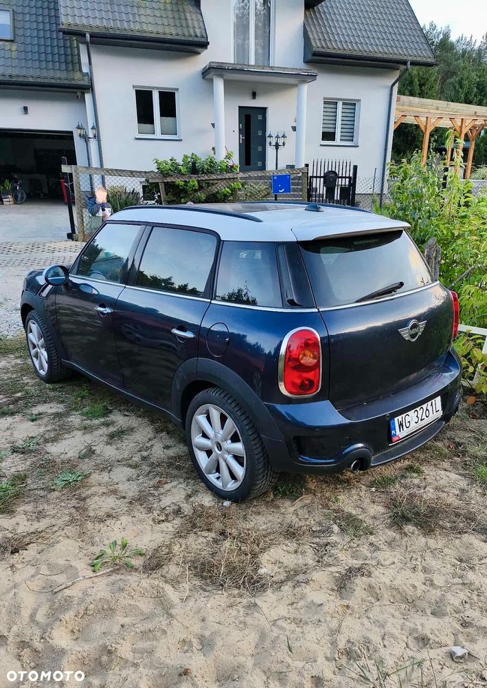 MINI Countryman Cooper S ALL4 - 4