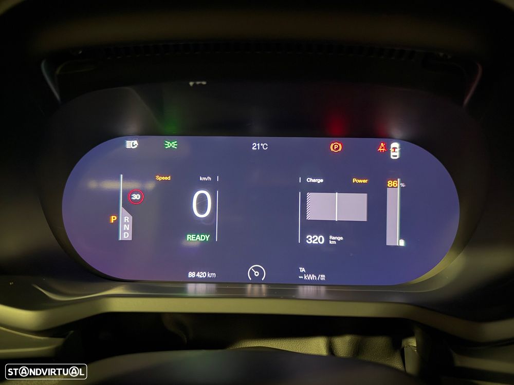 Polestar 2 Long Range 78 kWh AWD Performance - 29