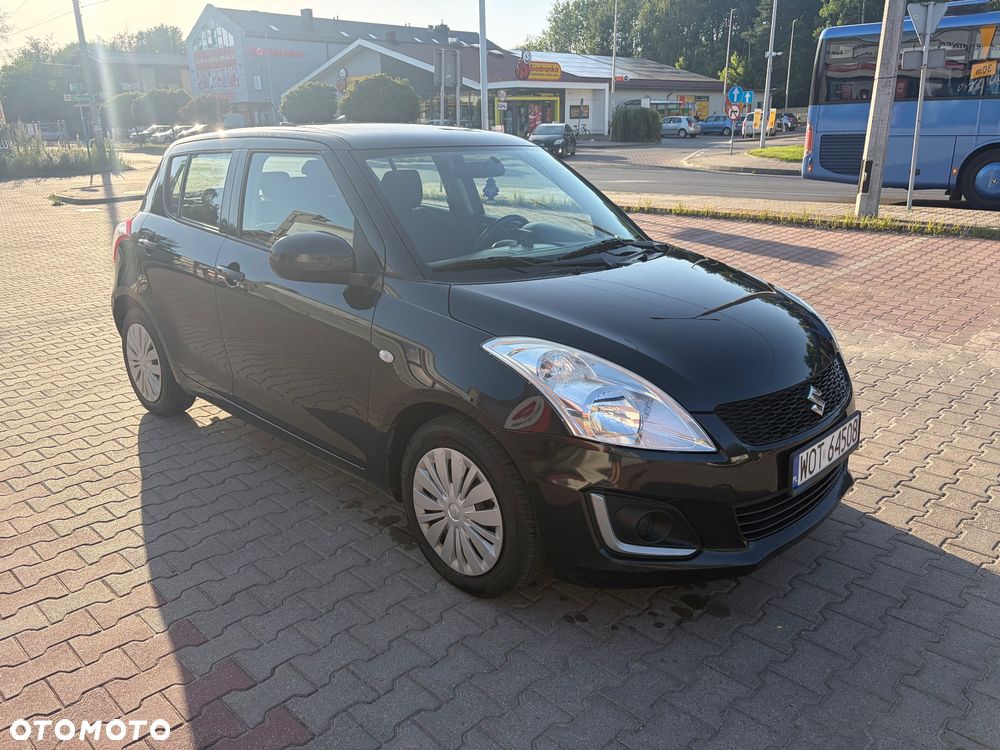 Suzuki Swift 1.2 Comfort Plus - 1