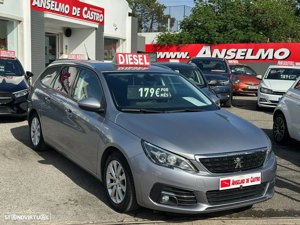 Peugeot 308 SW 1.5 BlueHDi Style - 7